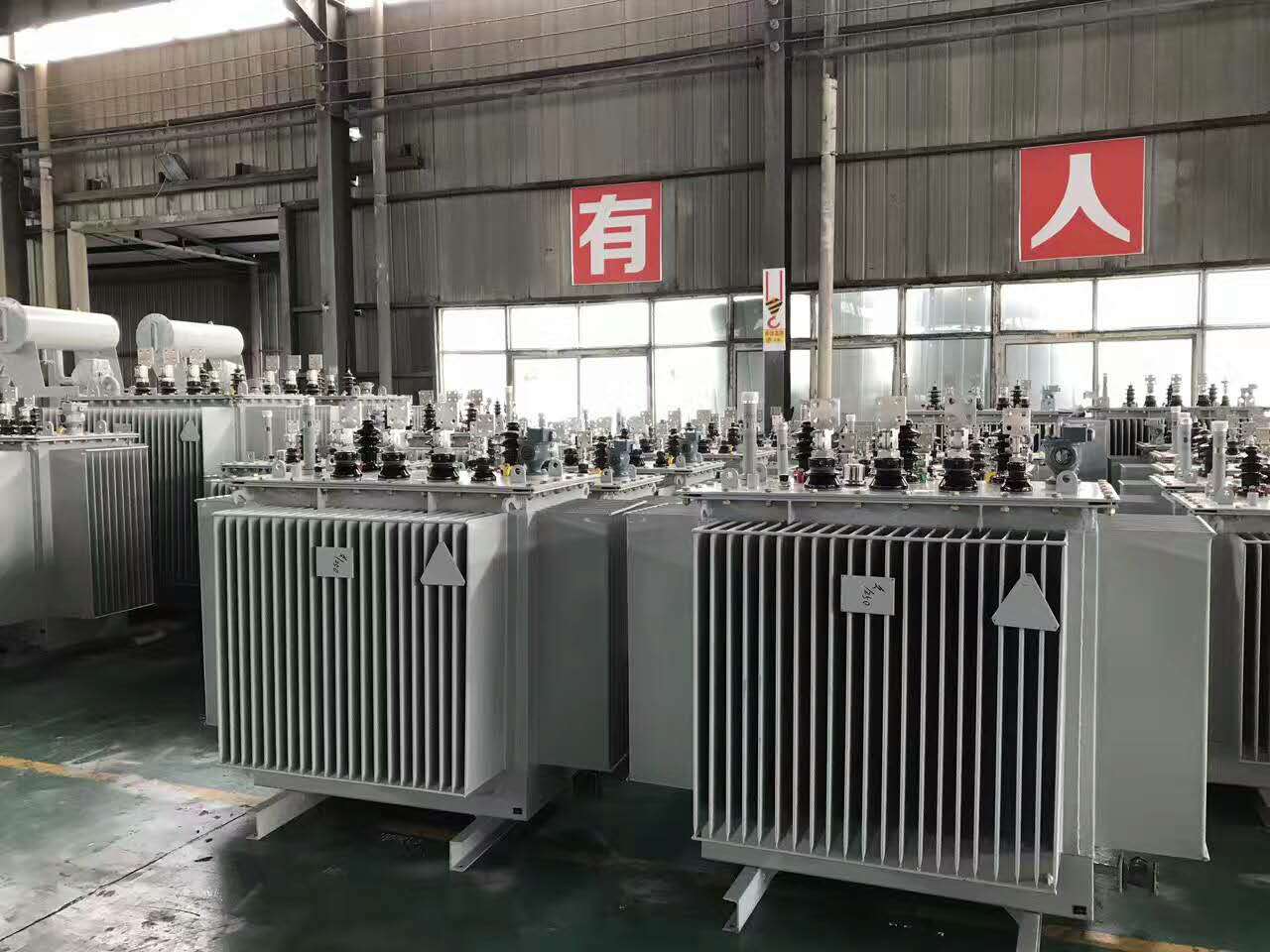 衢州S11/S13-M-R卷铁芯变压器