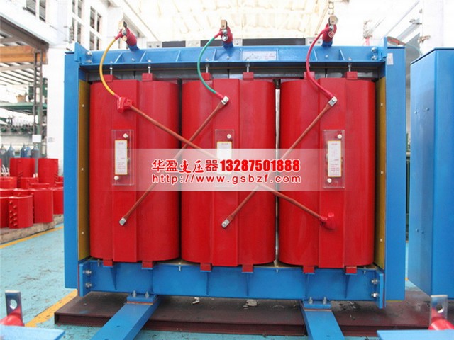 SCB10-1250KVA干式变压器