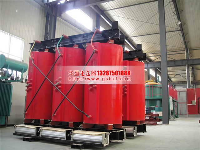 衢州SCB10-1250KVA干式变压器