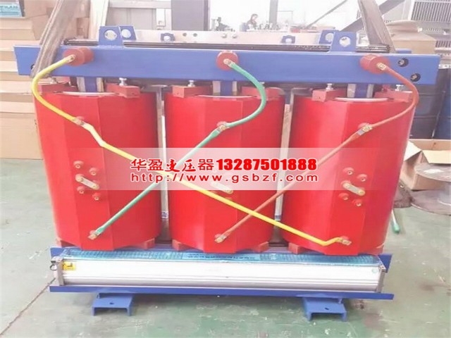 衢州800KVA干式变压器