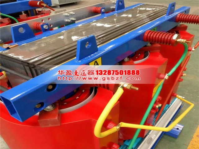 衢州250KVA干式变压器