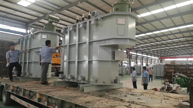 衢州SH15-500KVA/10KV/0.4KV非晶合金变压器