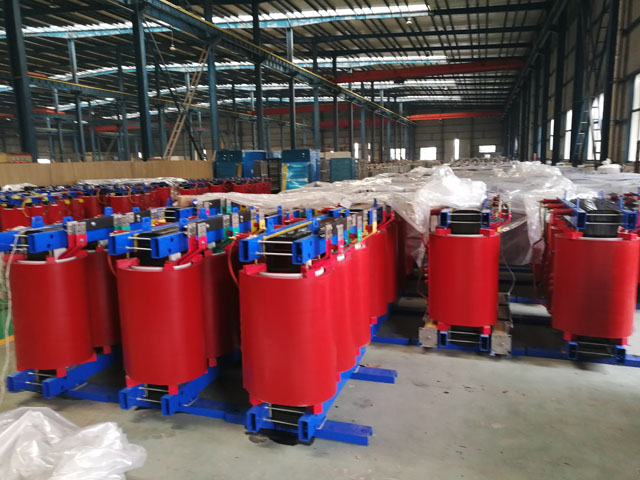 衢州SCBH15-315KVA/10KV/0.4KV非晶合金干式变压器