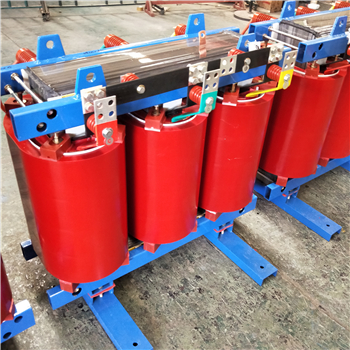 衢州1600KVA干式变压器 10KV
