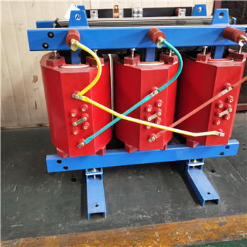 衢州2500KVA/10KV干式变压器